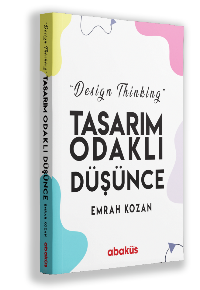 Design Thinking - Tasarım Odaklı Düşünce Kitabı Yazarı, Piksel Akademi CEO, Tasarımcı | Eğitmen